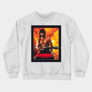 Rahmbo Crewneck Sweatshirt